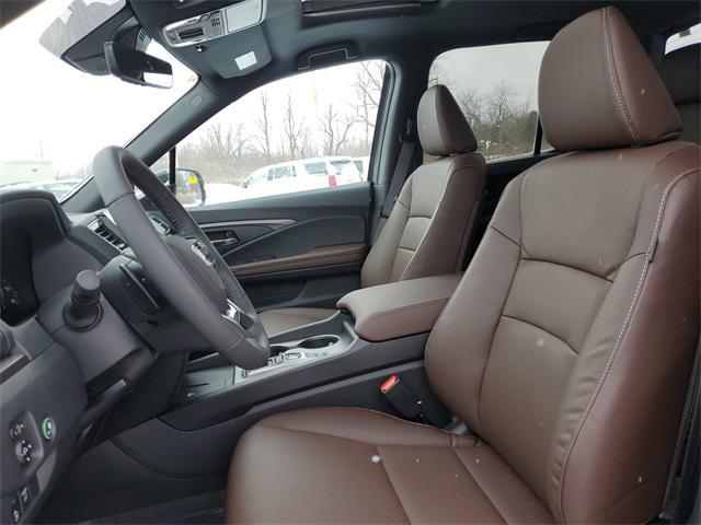 new 2026 Honda Ridgeline car, priced at $42,500