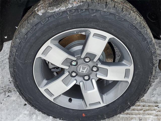 new 2026 Honda Ridgeline car, priced at $42,500