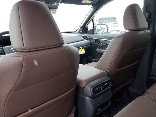 new 2026 Honda Ridgeline car, priced at $42,500