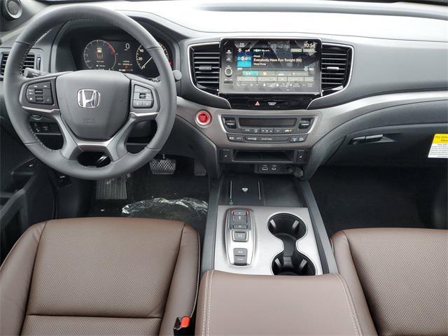 new 2026 Honda Ridgeline car, priced at $42,500