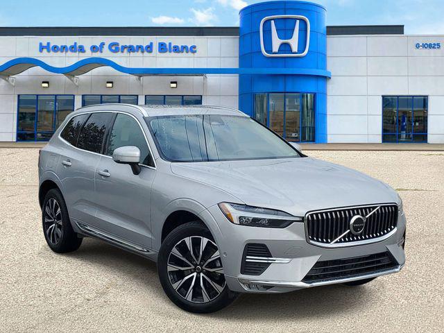 used 2023 Volvo XC60 car, priced at $25,677