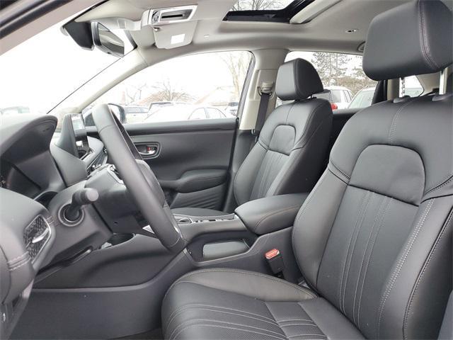 new 2026 Honda HR-V car, priced at $31,818