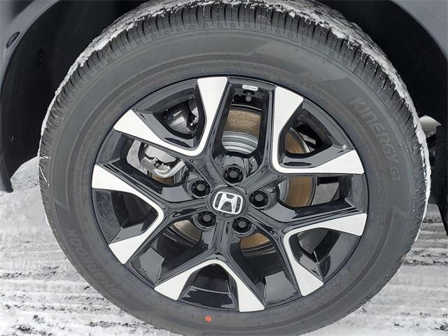 new 2026 Honda HR-V car, priced at $31,818