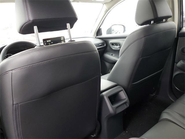 new 2026 Honda HR-V car, priced at $31,818