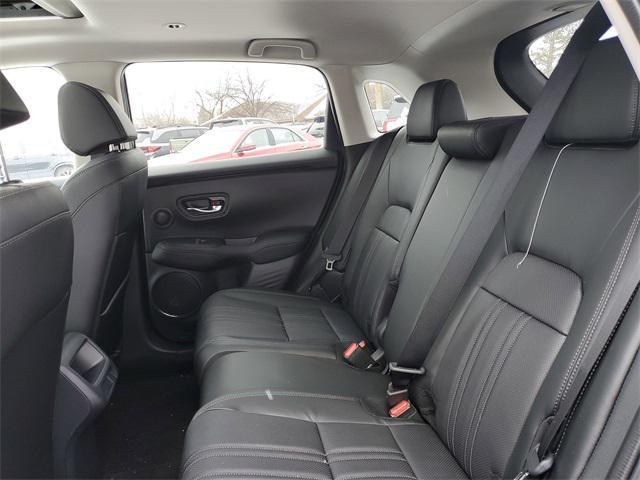 new 2026 Honda HR-V car, priced at $31,818
