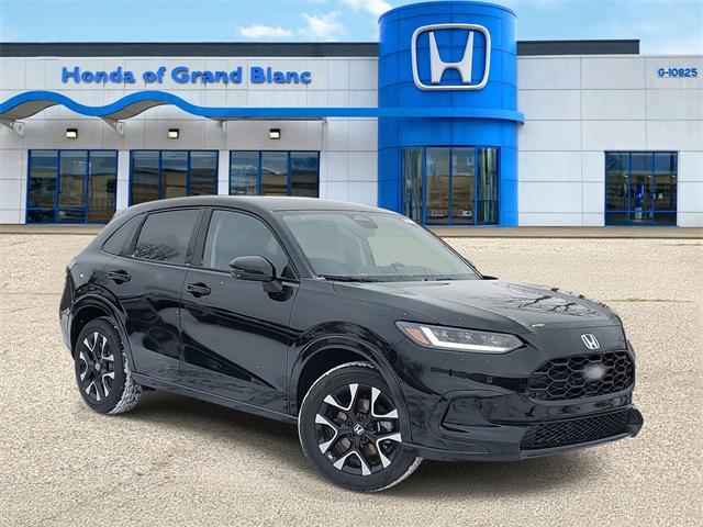 new 2026 Honda HR-V car, priced at $31,818