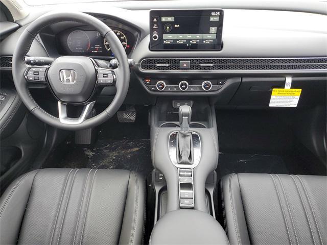new 2026 Honda HR-V car, priced at $31,818
