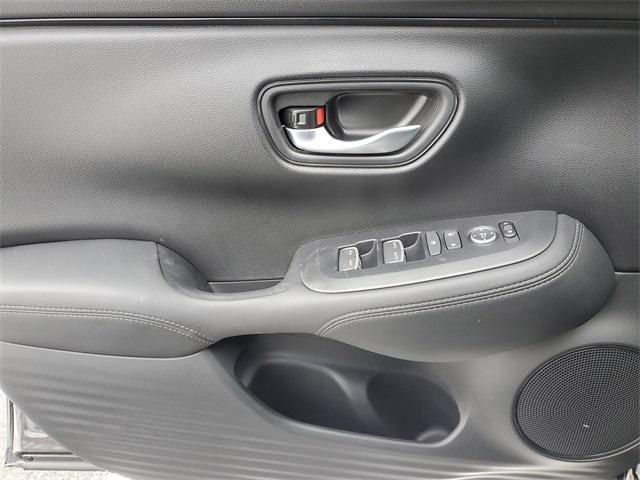 new 2026 Honda HR-V car, priced at $31,818