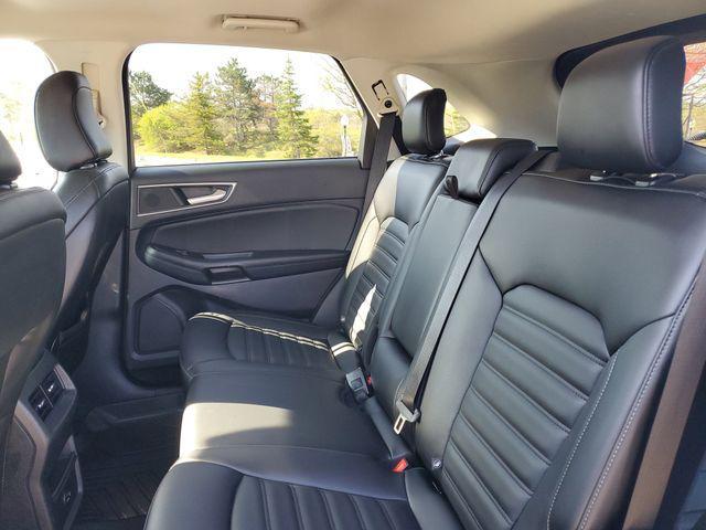 used 2022 Ford Edge car, priced at $21,519