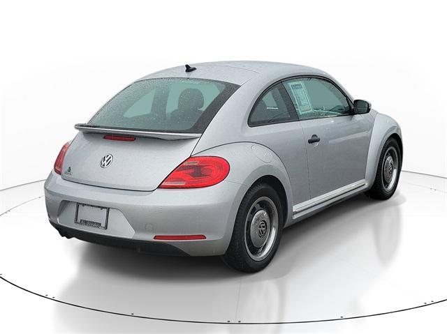 used 2015 Volkswagen Beetle car, priced at $12,000