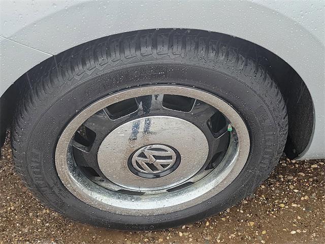 used 2015 Volkswagen Beetle car, priced at $12,000