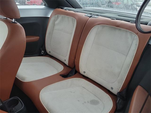 used 2015 Volkswagen Beetle car, priced at $12,000