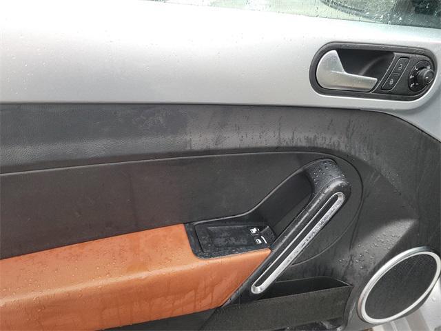 used 2015 Volkswagen Beetle car, priced at $12,000