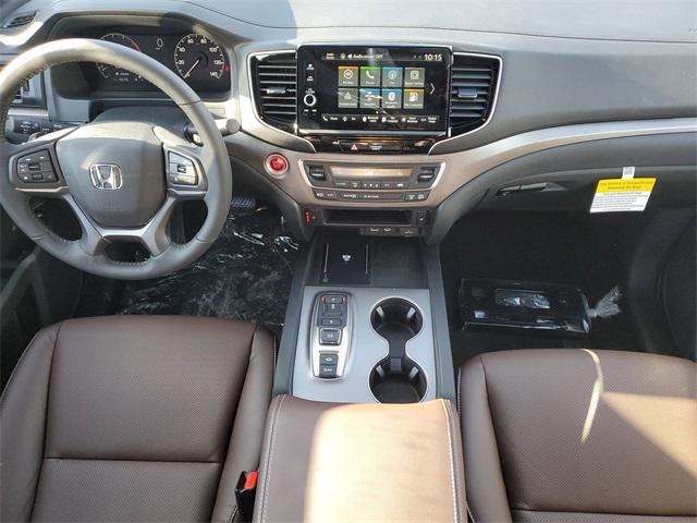 new 2026 Honda Ridgeline car, priced at $42,500