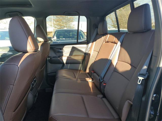 new 2026 Honda Ridgeline car, priced at $42,500