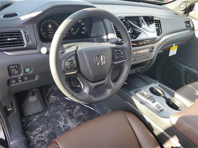 new 2026 Honda Ridgeline car, priced at $42,500