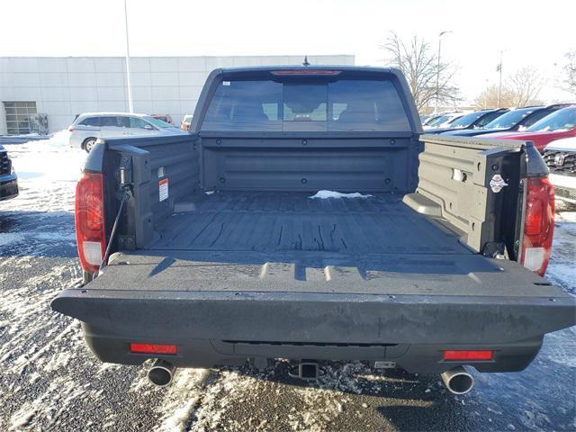 new 2026 Honda Ridgeline car, priced at $42,500