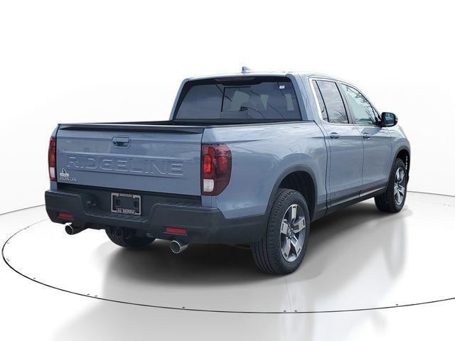 new 2026 Honda Ridgeline car, priced at $43,394