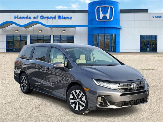 new 2026 Honda Odyssey car, priced at $41,737