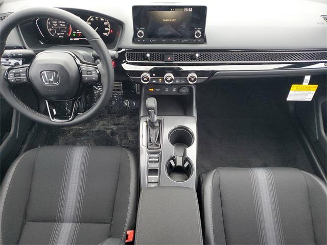 new 2026 Honda Civic car, priced at $28,418