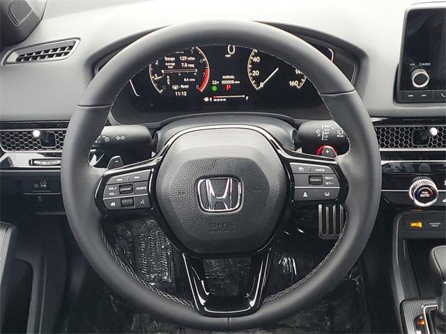 new 2026 Honda Civic car, priced at $28,418