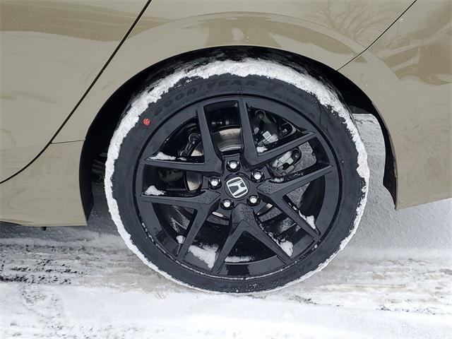 new 2026 Honda Civic car, priced at $28,418