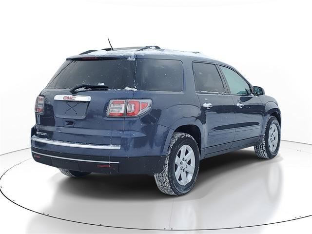 used 2013 GMC Acadia car, priced at $6,776