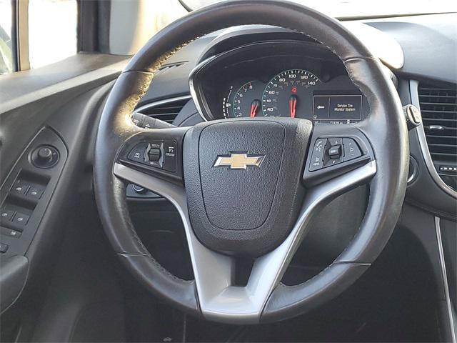 used 2017 Chevrolet Trax car, priced at $10,899