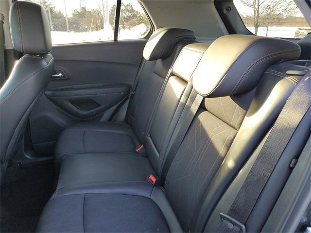 used 2017 Chevrolet Trax car, priced at $10,899