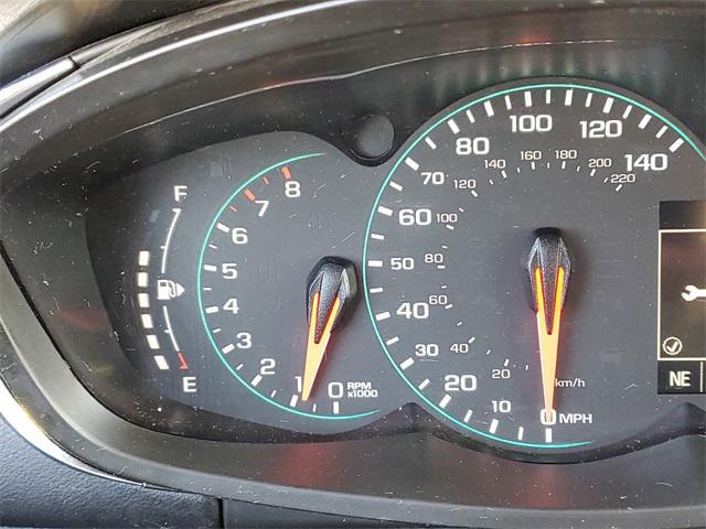 used 2017 Chevrolet Trax car, priced at $10,899