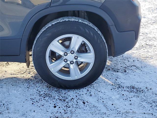 used 2017 Chevrolet Trax car, priced at $10,899