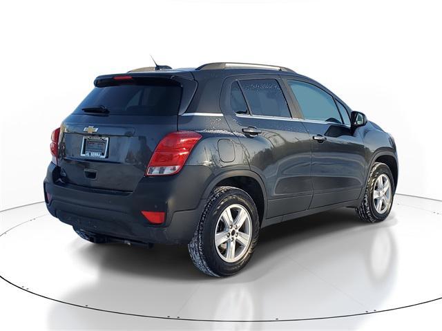 used 2017 Chevrolet Trax car, priced at $10,899