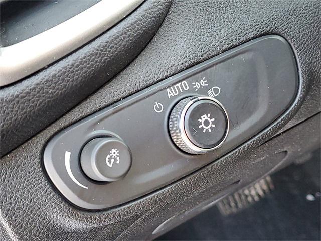 used 2017 Chevrolet Trax car, priced at $10,899