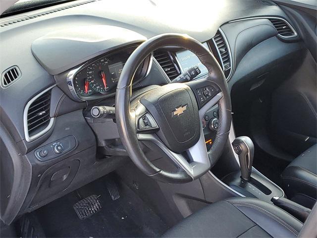 used 2017 Chevrolet Trax car, priced at $10,899