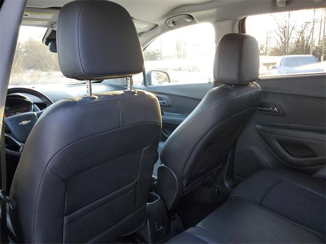 used 2017 Chevrolet Trax car, priced at $10,899