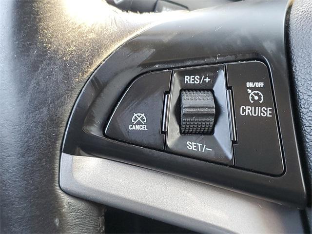 used 2017 Chevrolet Trax car, priced at $10,899