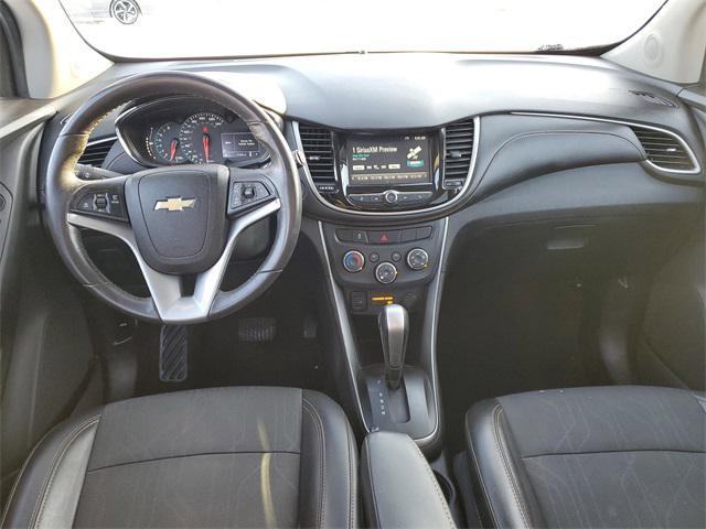 used 2017 Chevrolet Trax car, priced at $10,899