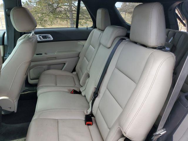used 2015 Ford Explorer car, priced at $4,525