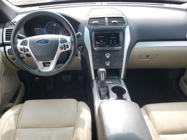 used 2015 Ford Explorer car, priced at $4,525