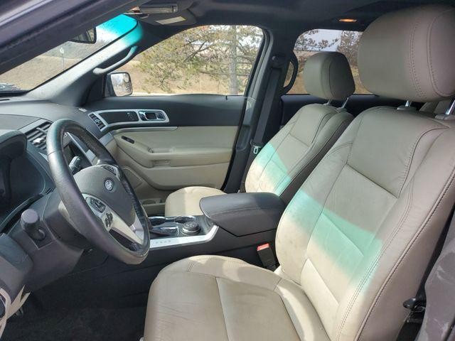 used 2015 Ford Explorer car, priced at $4,525