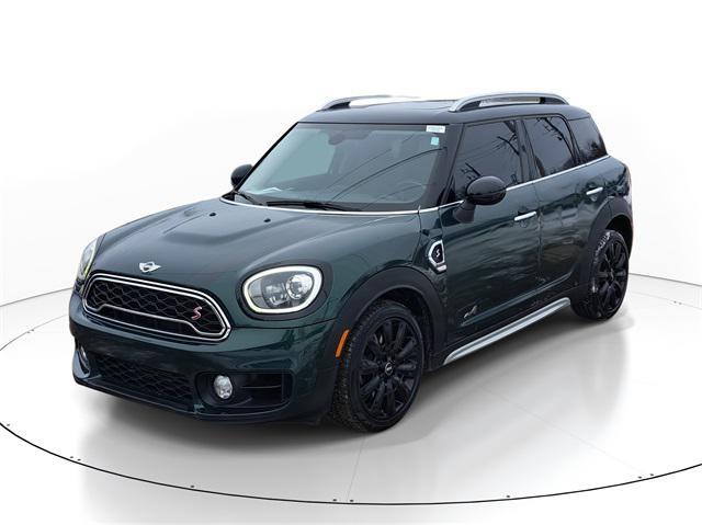 used 2018 MINI Countryman car, priced at $11,645