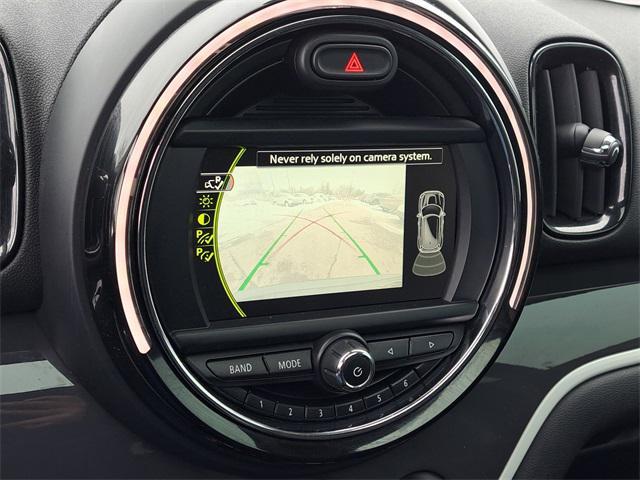 used 2018 MINI Countryman car, priced at $11,645