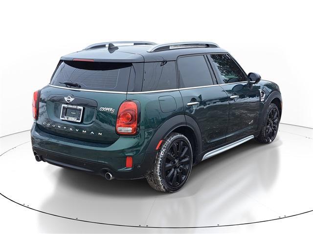 used 2018 MINI Countryman car, priced at $11,645