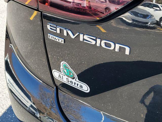used 2025 Buick Envision car, priced at $31,276