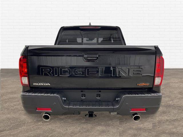 new 2026 Honda Ridgeline car, priced at $45,219