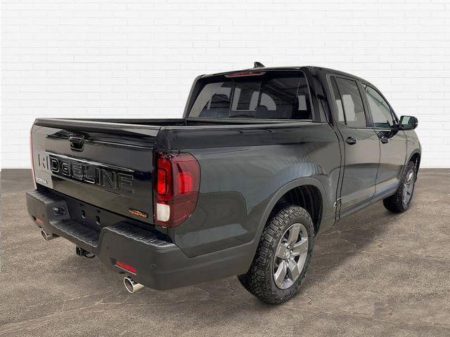 new 2026 Honda Ridgeline car, priced at $45,219