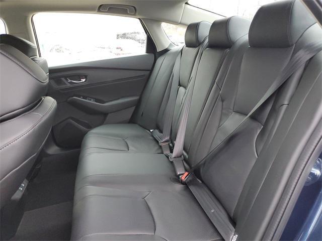 new 2025 Honda Accord Hybrid car, priced at $37,766