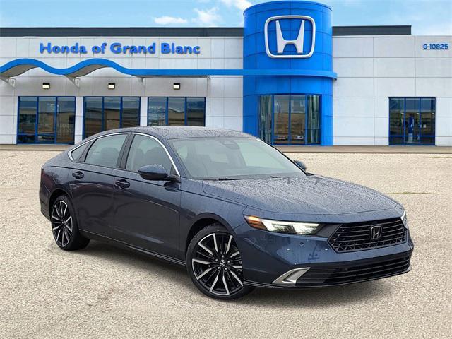 new 2025 Honda Accord Hybrid car, priced at $37,766