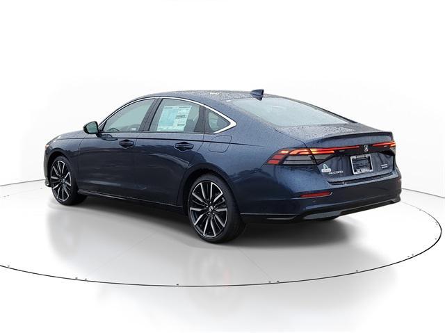 new 2025 Honda Accord Hybrid car, priced at $37,766