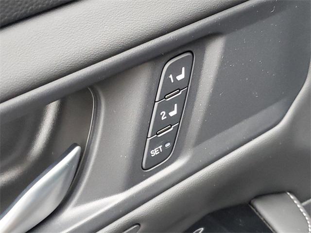 new 2025 Honda Accord Hybrid car, priced at $37,766